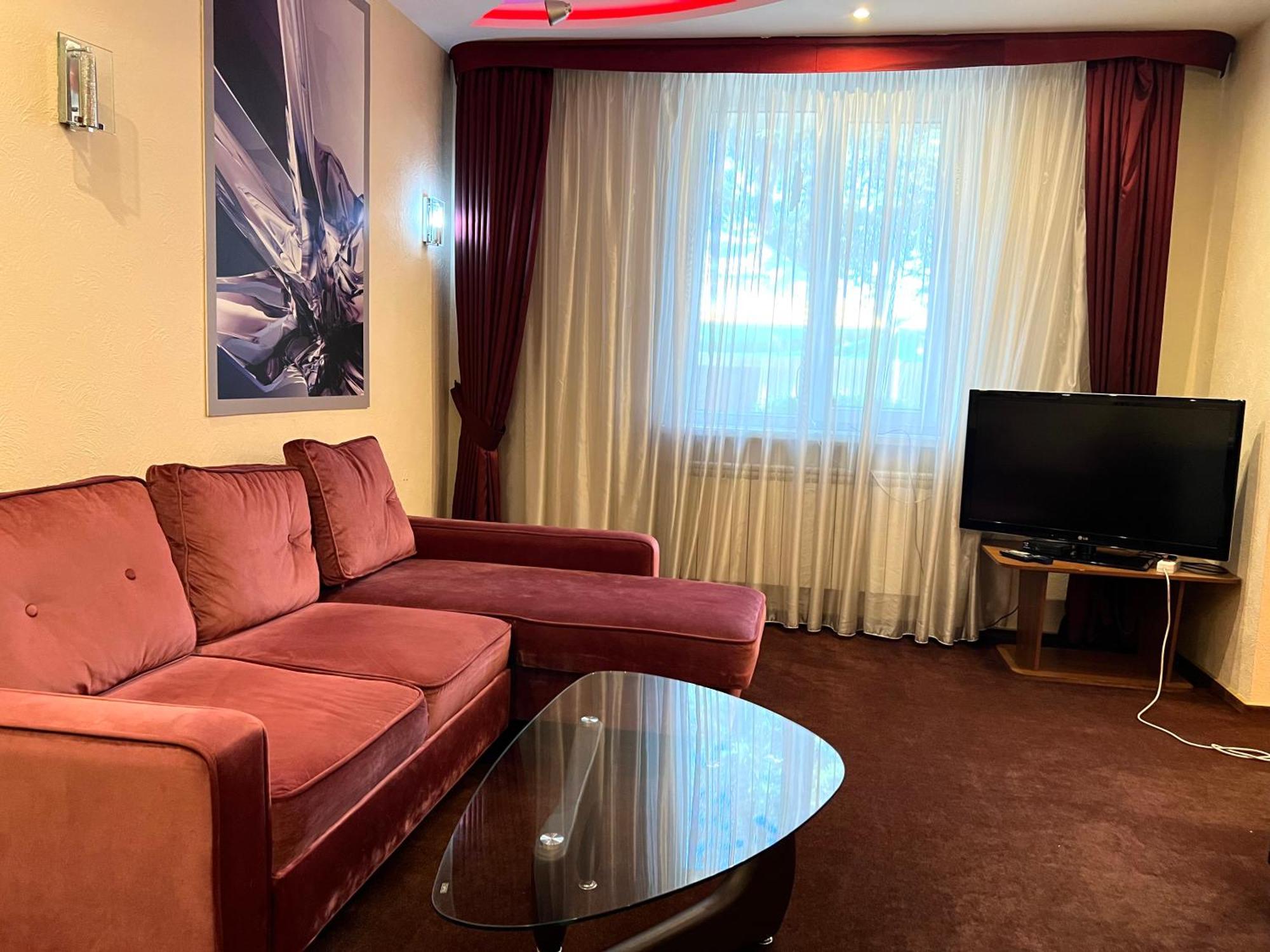 Jeppesen Residence アルマトイ エクステリア 写真