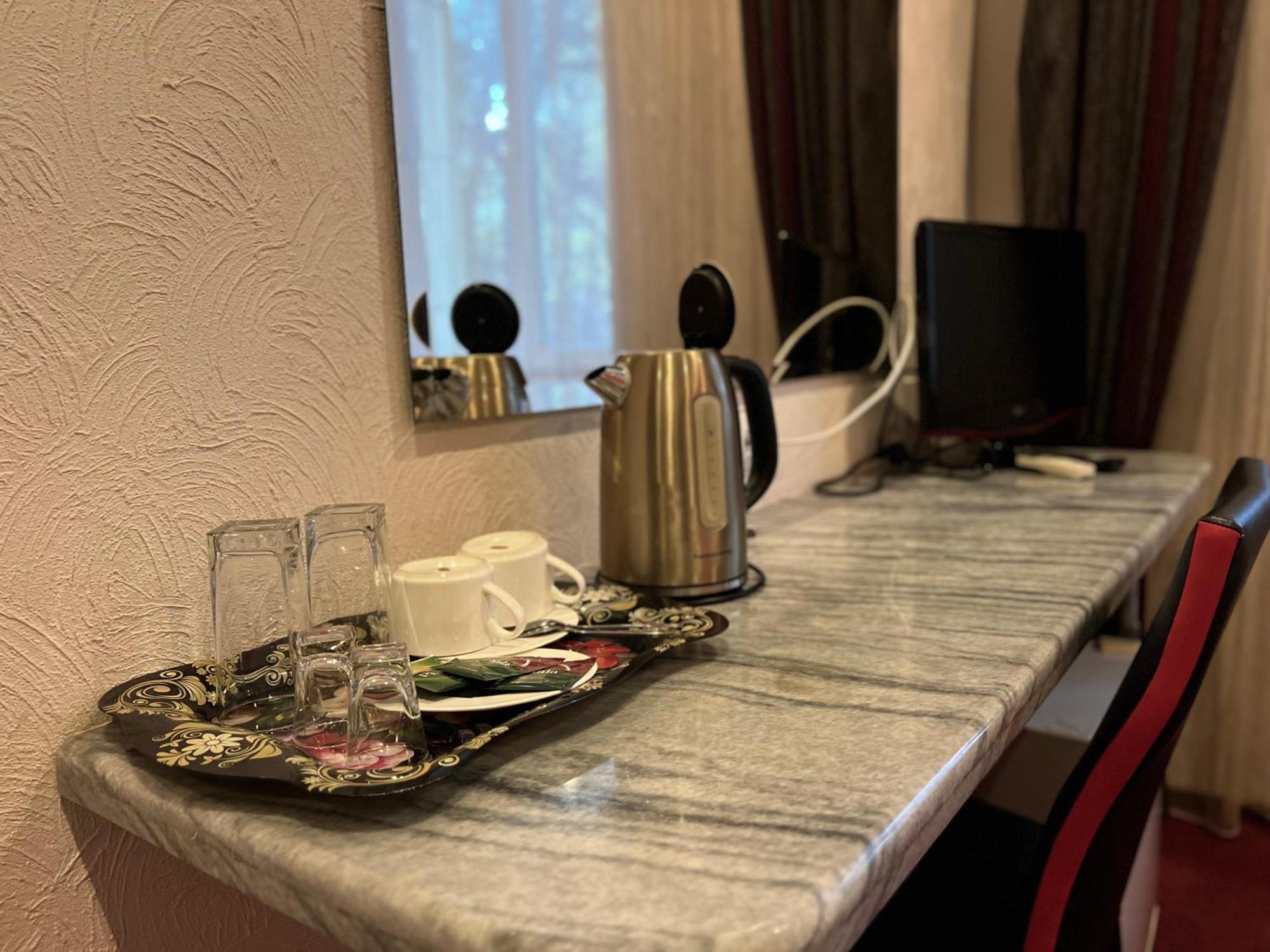 Jeppesen Residence アルマトイ エクステリア 写真